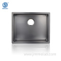 Nano sinks stainless steel black kitchen sink